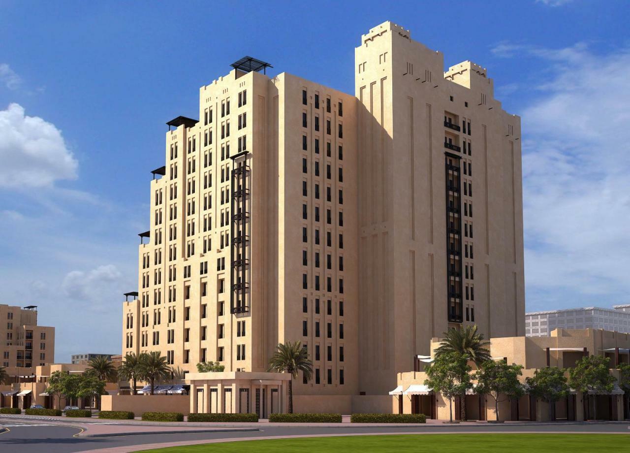 Готель Hyatt Place Wasl District Residences