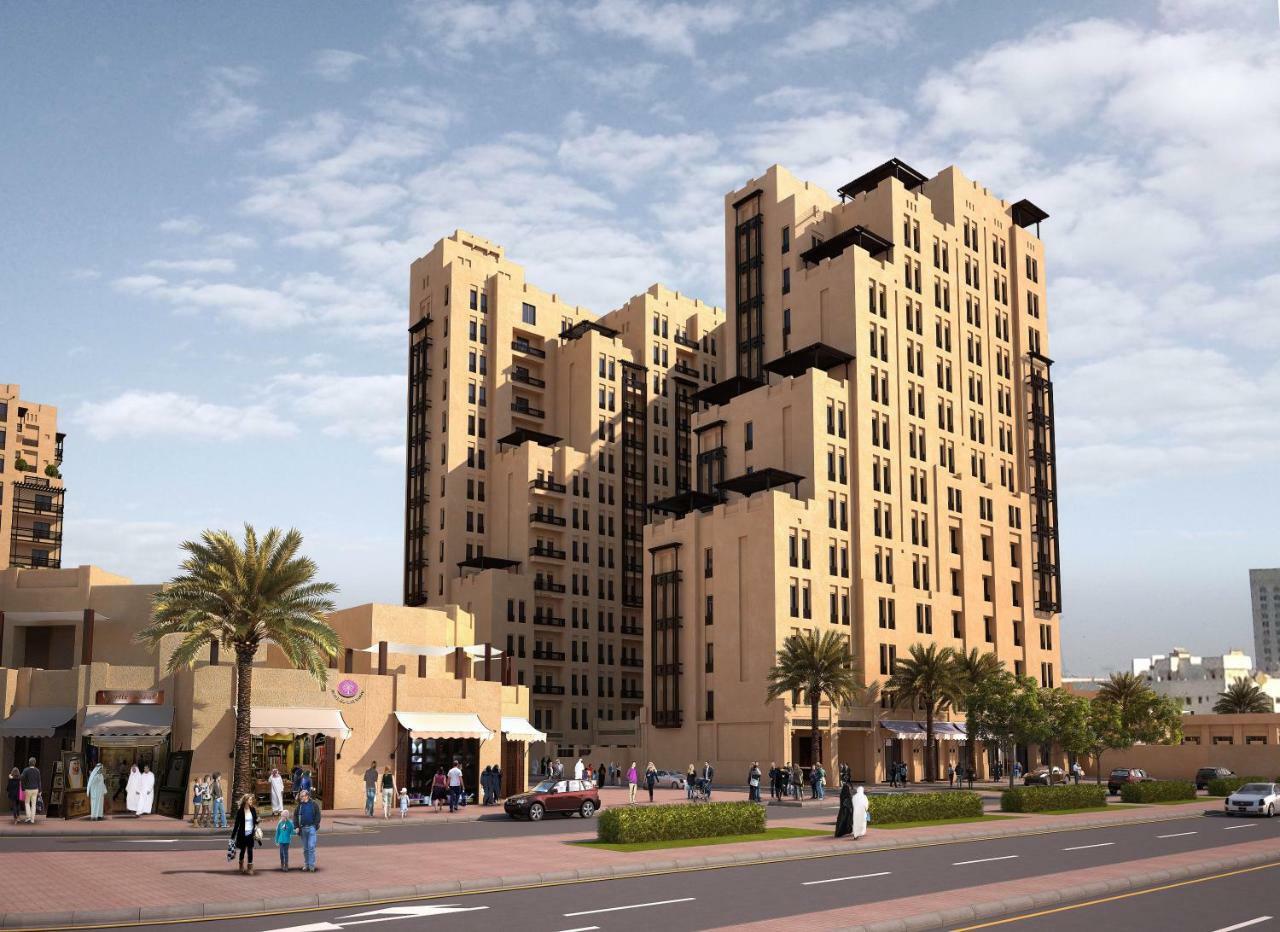 Hyatt Place Wasl District Residences Готель Дубай