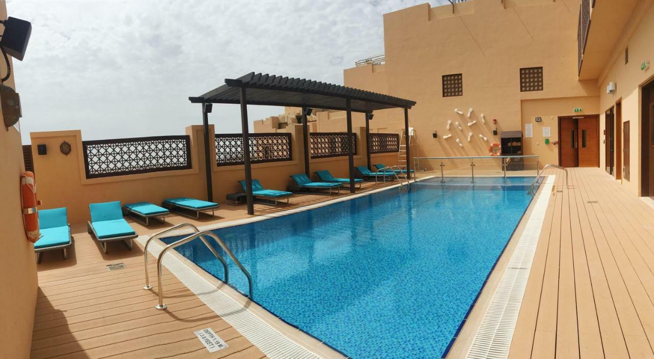 Hyatt Place Wasl District Residences Дубай
