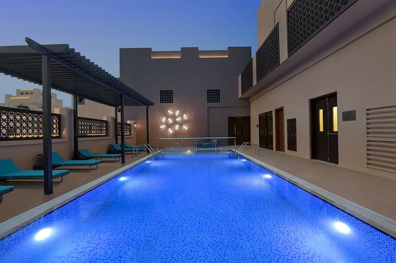 Готель Hyatt Place Wasl District Residences 4*
