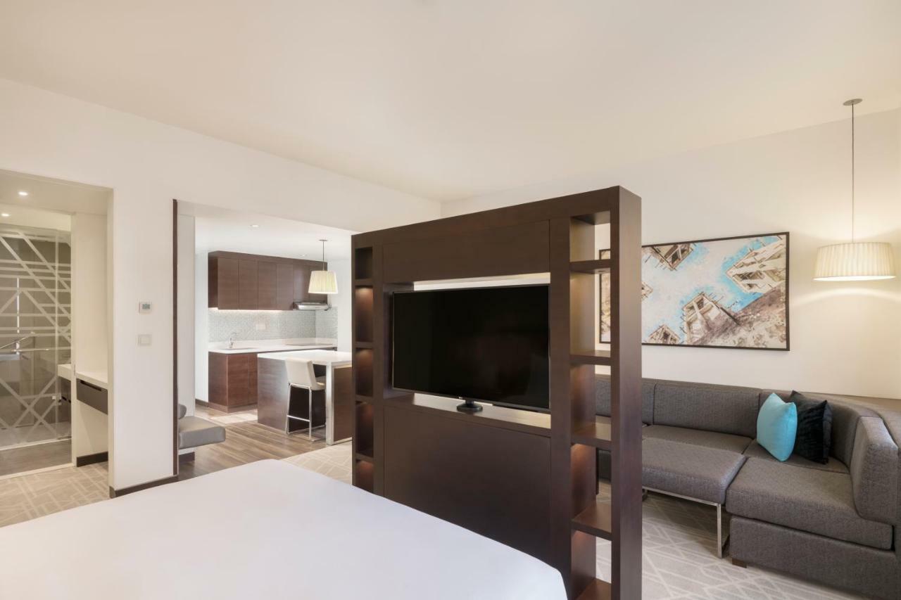 Hyatt Place Wasl District Residences Дубай