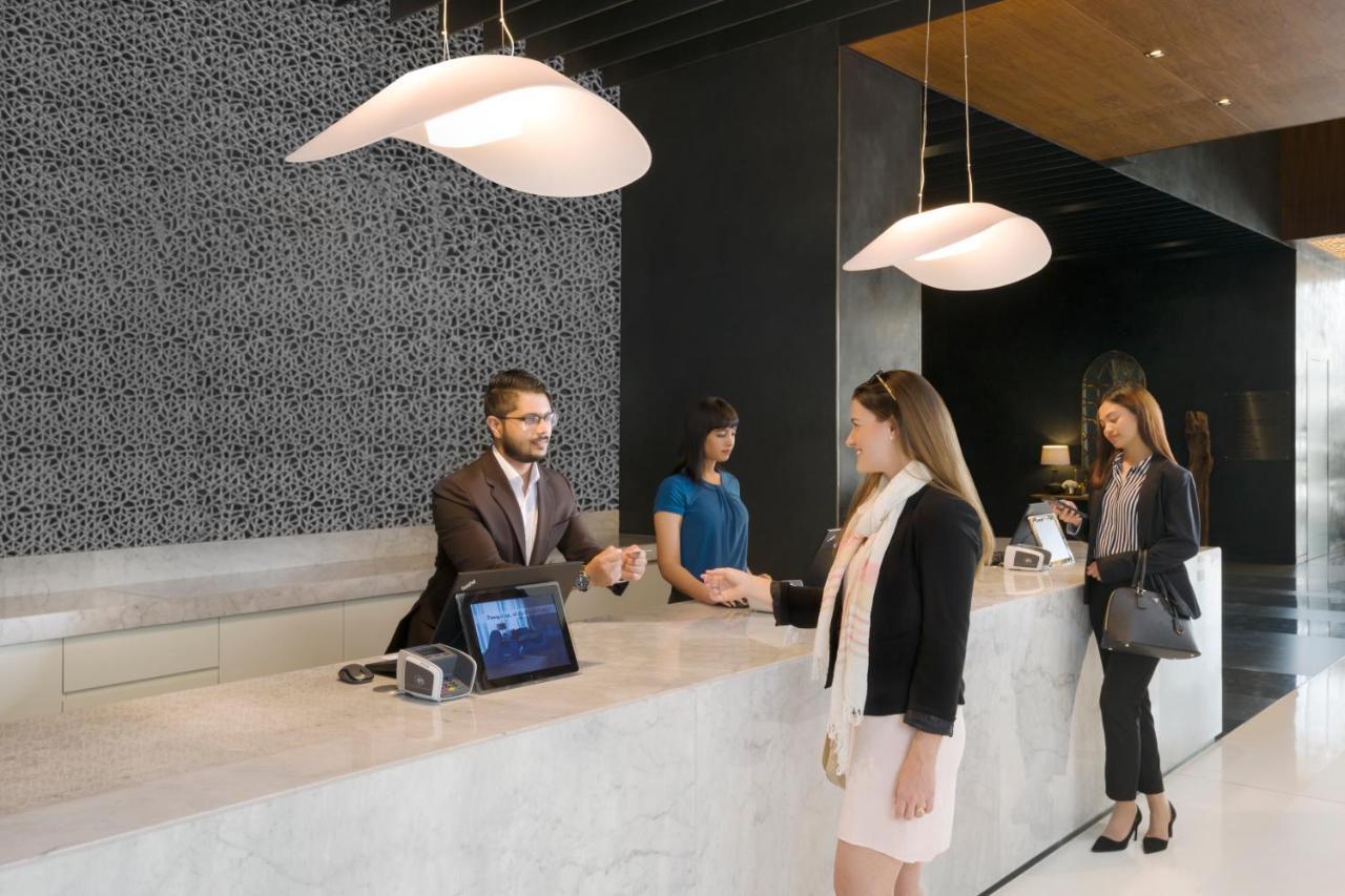 Готель Hyatt Place Wasl District Residences Дубай