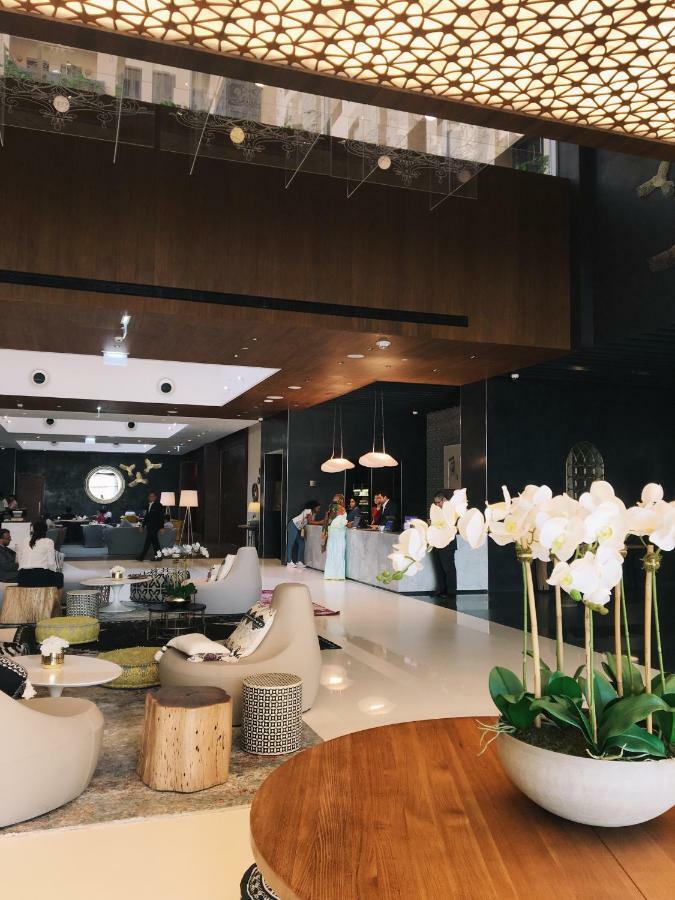 होटल Hyatt Place Wasl District Residences 4*