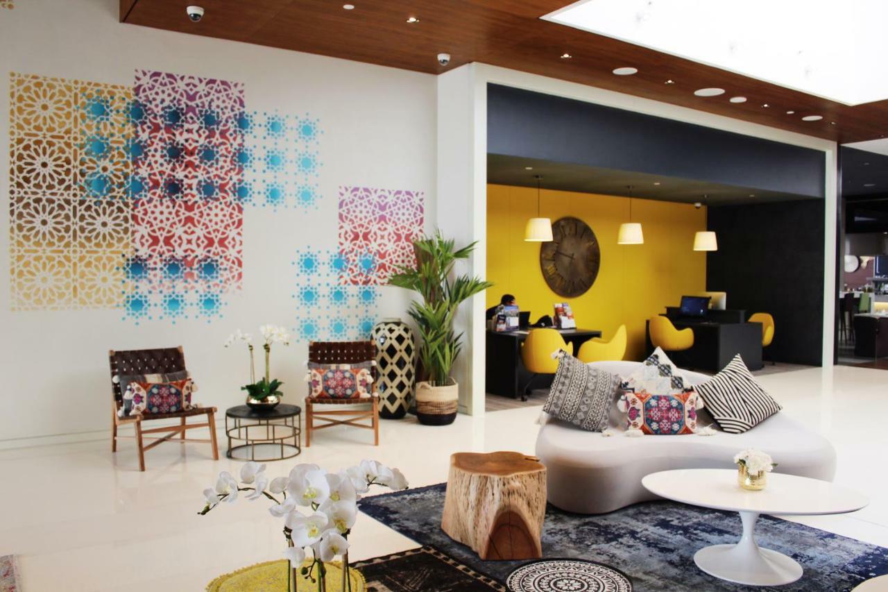 Hyatt Place Wasl District Residences होटल Dubai