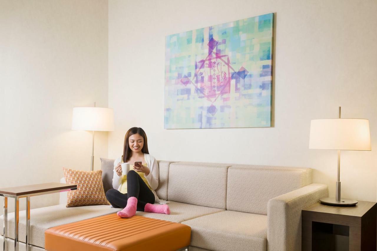 Hyatt Place Wasl District Residences होटल Dubai